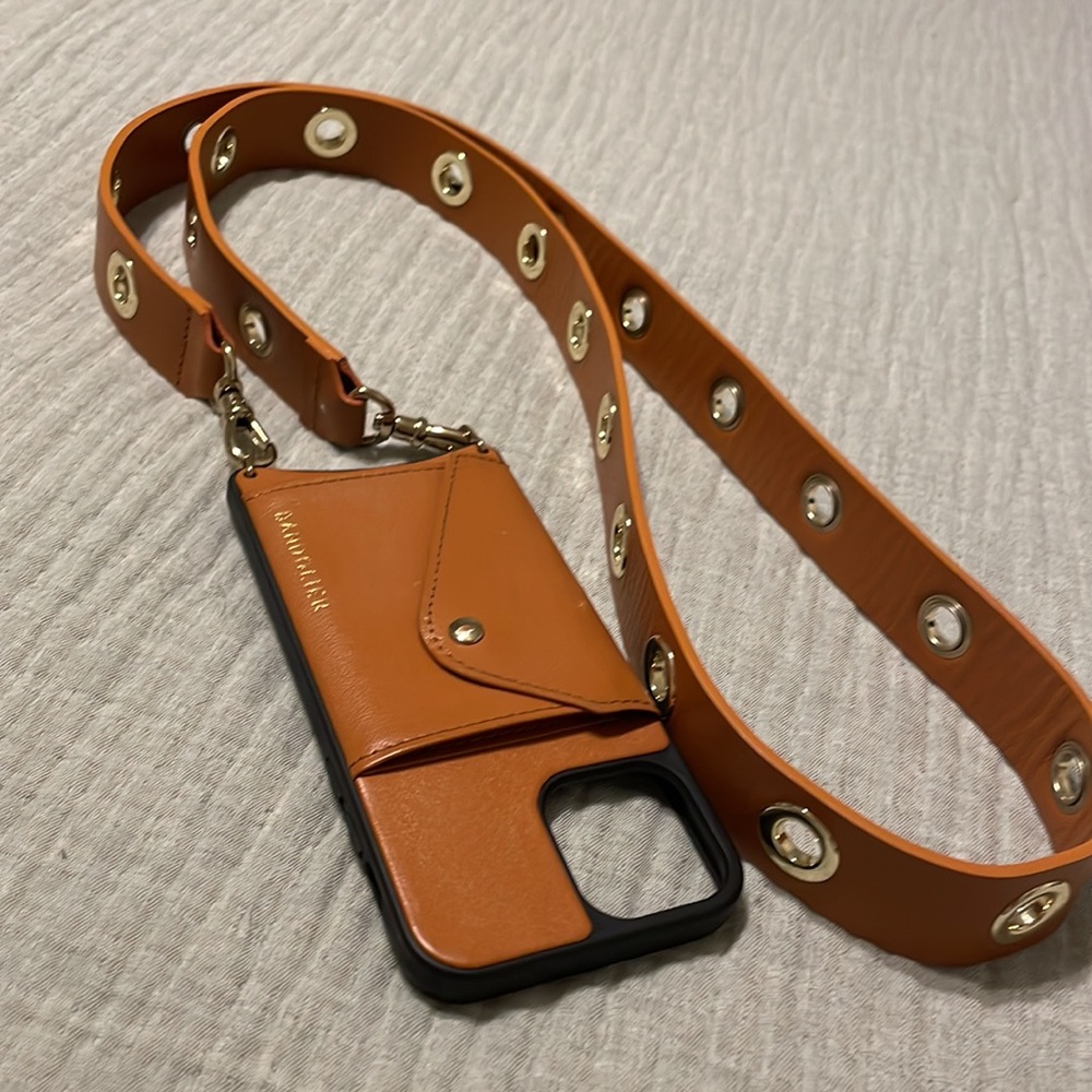 Bandolier iPhone 12 / 12 Pro